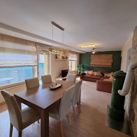 Apartment And Rooms Hisa Sonca Kobarid Bagian luar foto