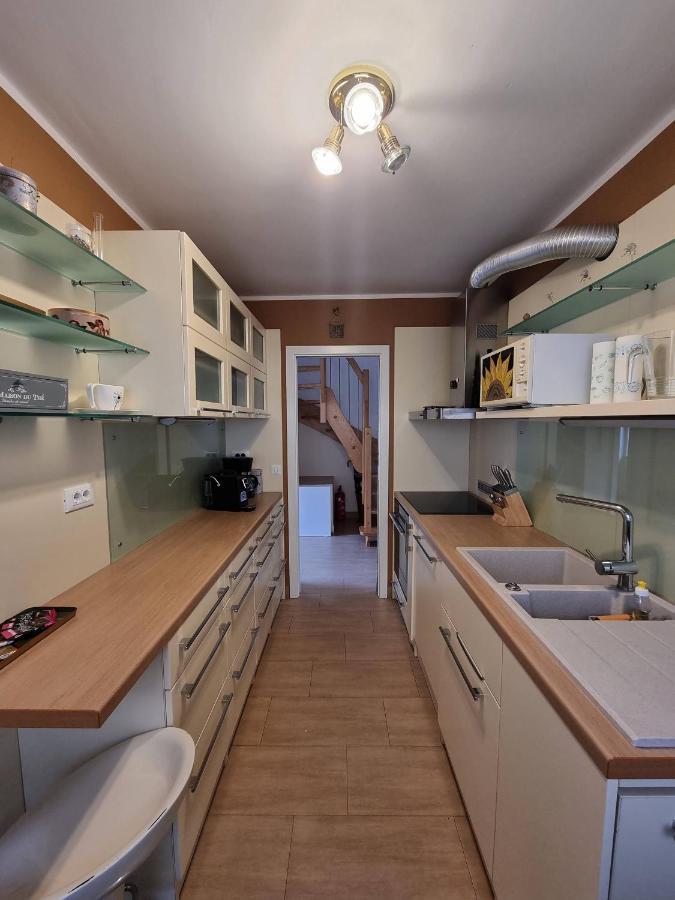 Apartment And Rooms Hisa Sonca Kobarid Bagian luar foto