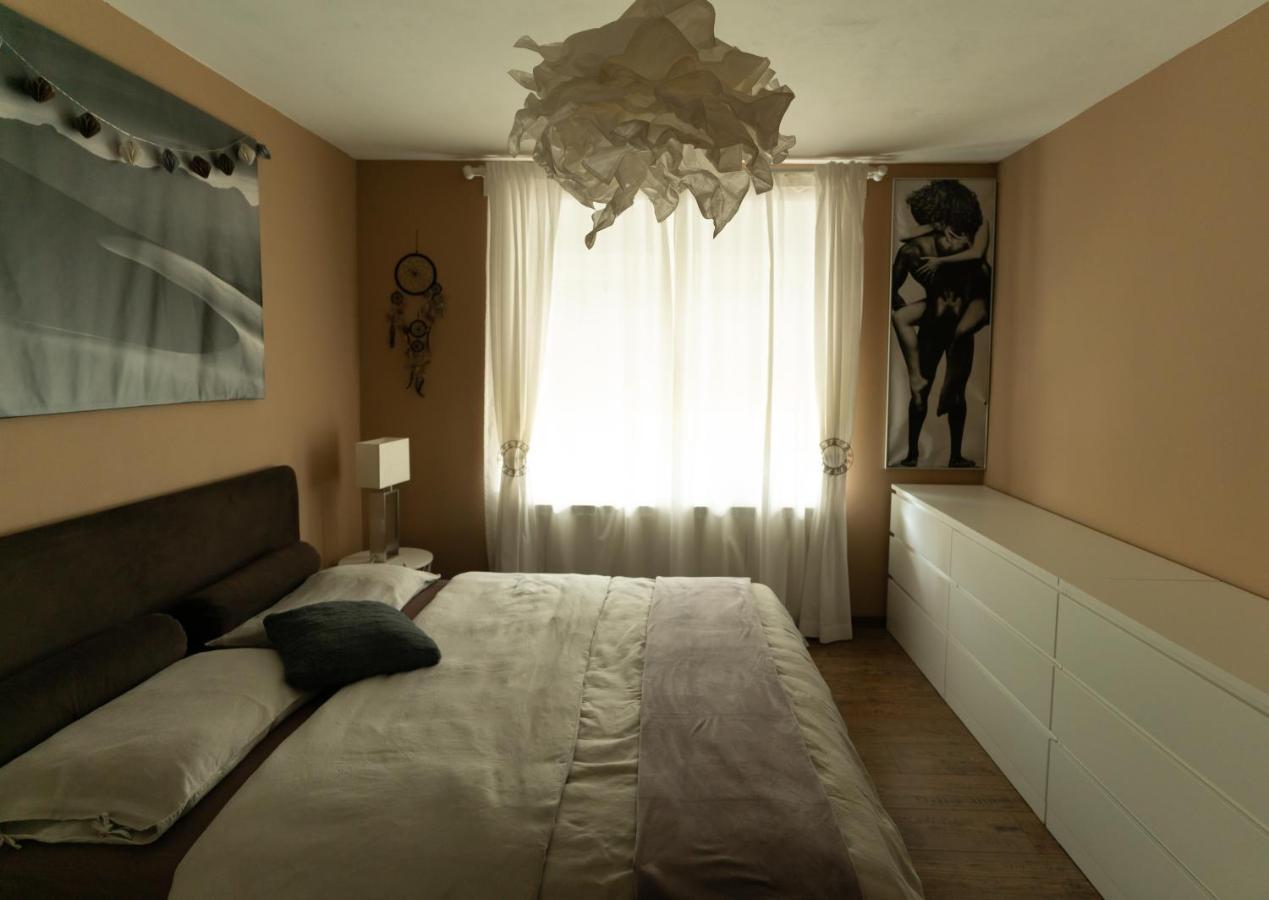 Apartment And Rooms Hisa Sonca Kobarid Bagian luar foto