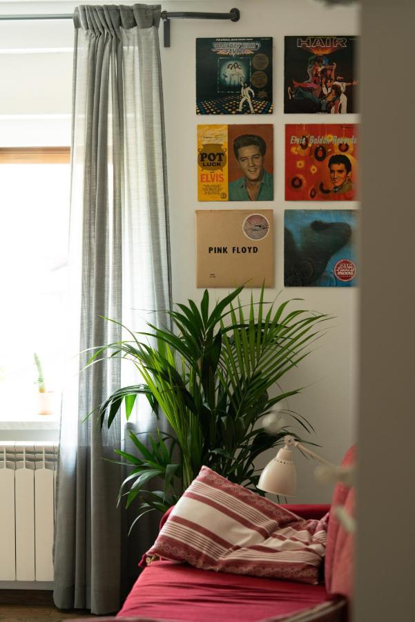 Apartment And Rooms Hisa Sonca Kobarid Bagian luar foto