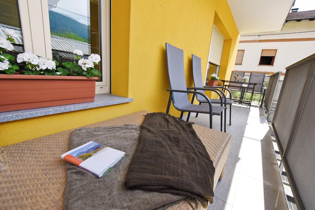 Apartment And Rooms Hisa Sonca Kobarid Ruang foto