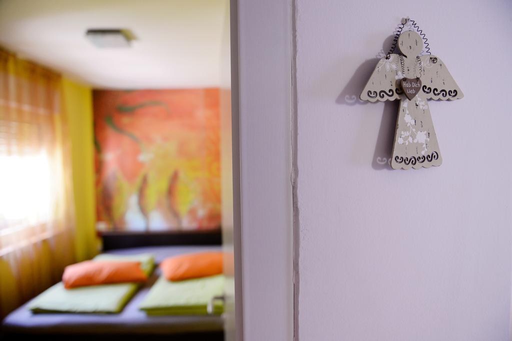 Apartment And Rooms Hisa Sonca Kobarid Ruang foto